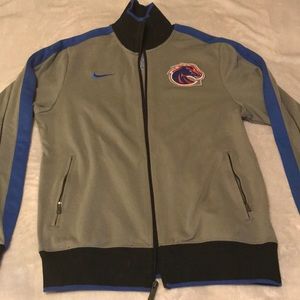 BSU Warmup jacket